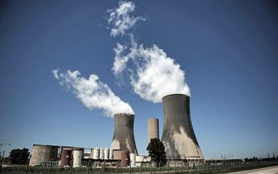 Fonte de Energia não renováveis.